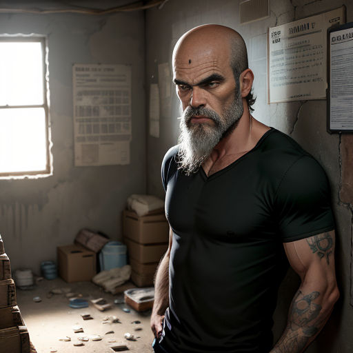 CCTOYS Trevor Philips 1/6 Action Figure Collectible Doll PVC Model IN STOCK  | eBay