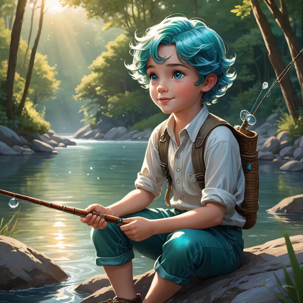 The Mermaid's Catch