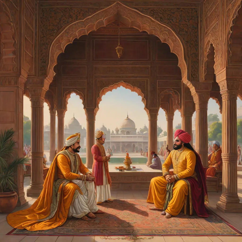 अकबर और चतुर बीरबल
