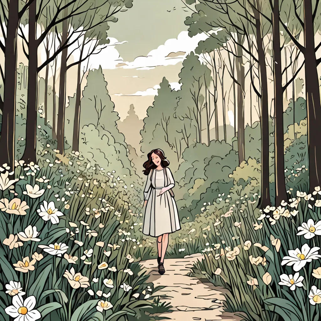 Lily's Enchanted Adventure