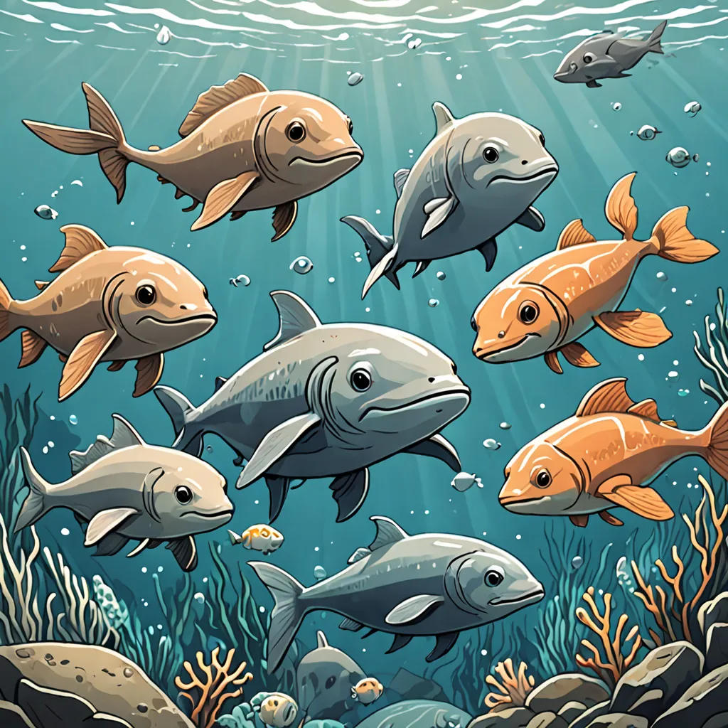 The Secret of the Deep