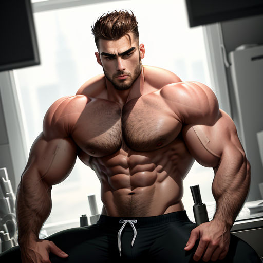 Gigachad: Strength Unleashed