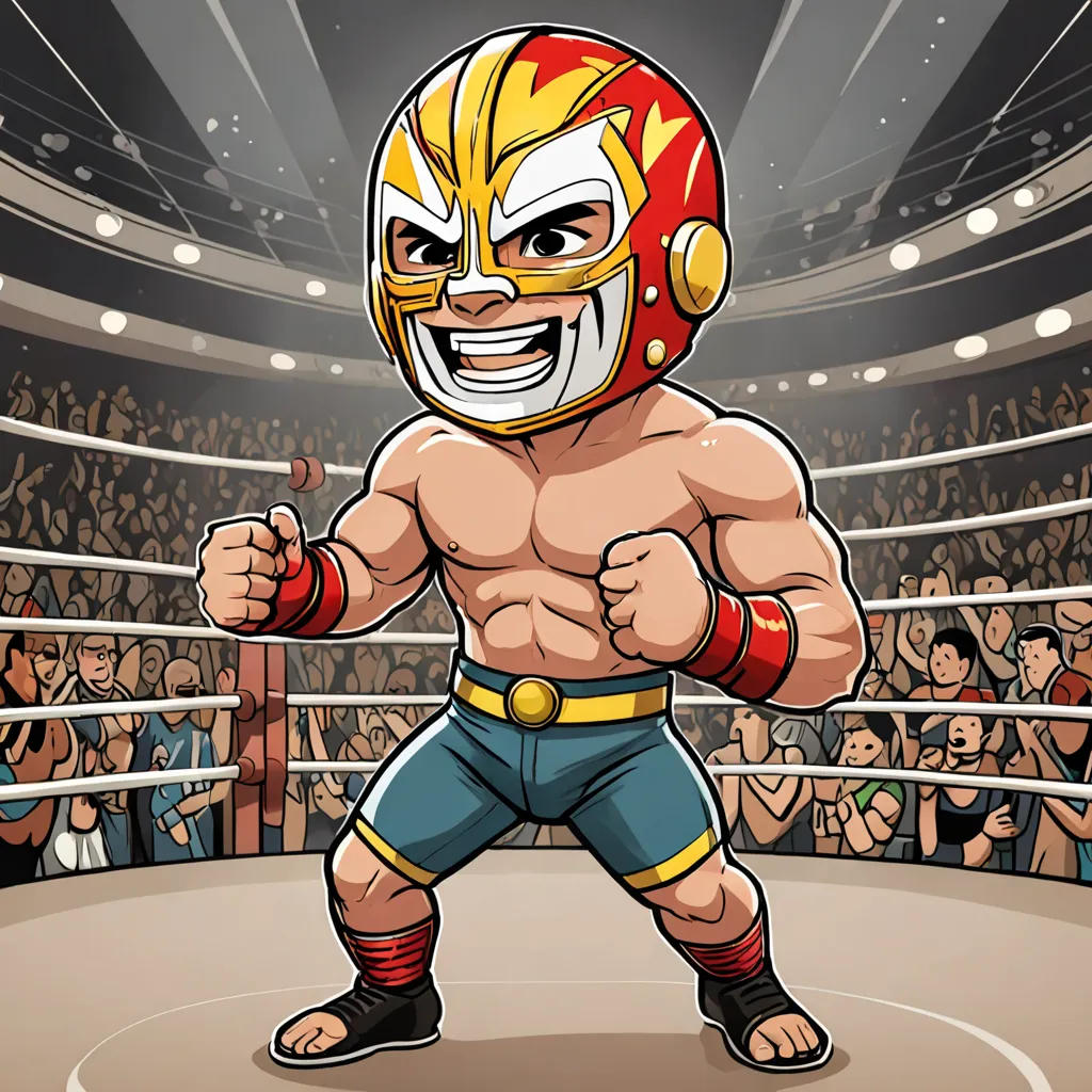 The Masked Champion