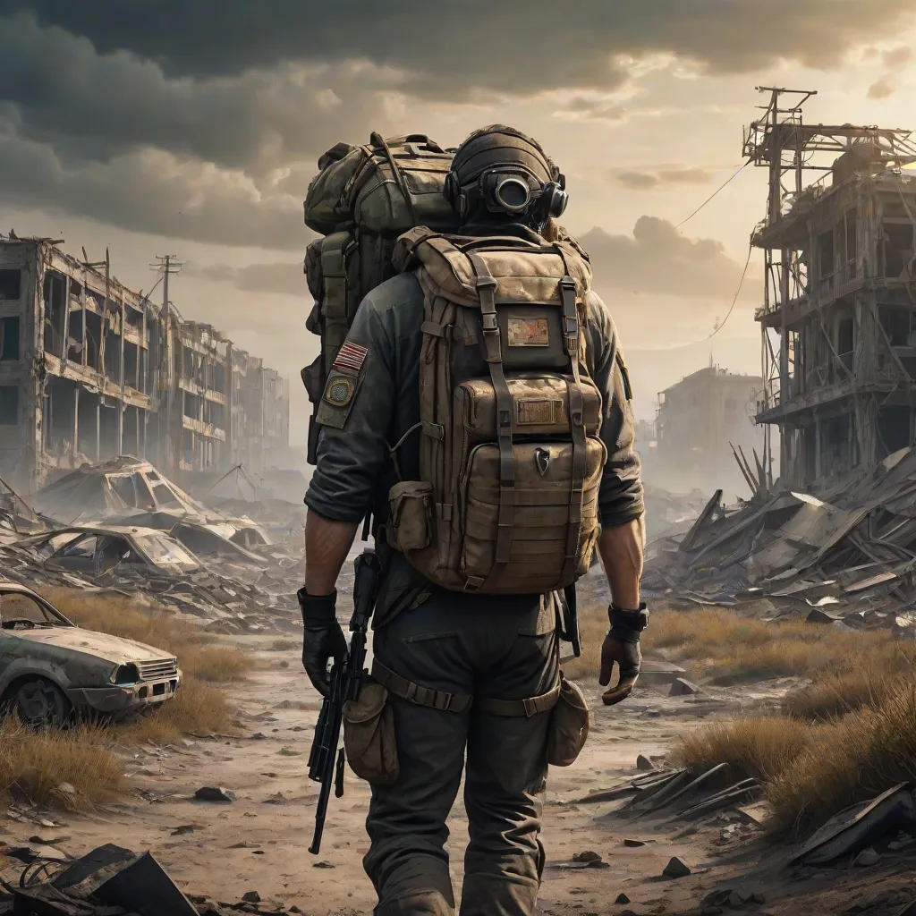 Survival Instincts: The Bug Out Bag Chronicles