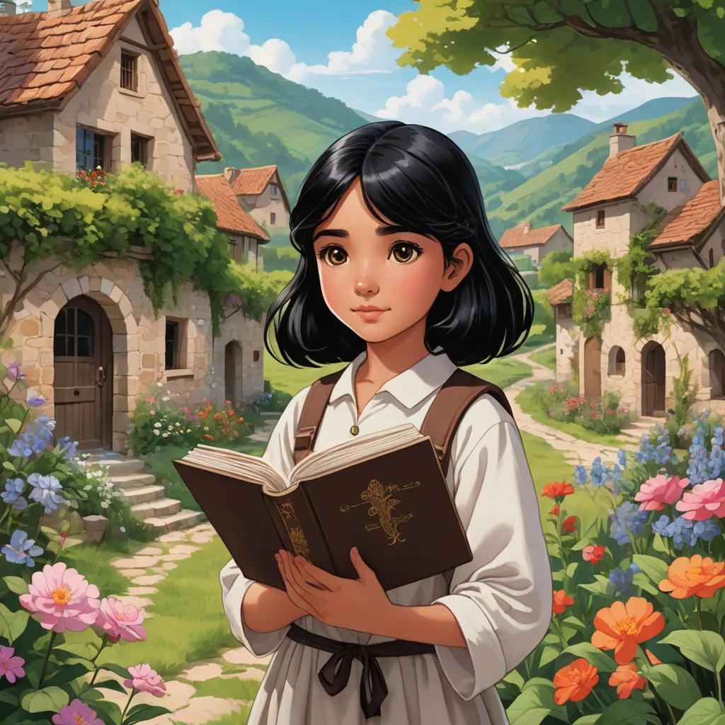 The Little Witch