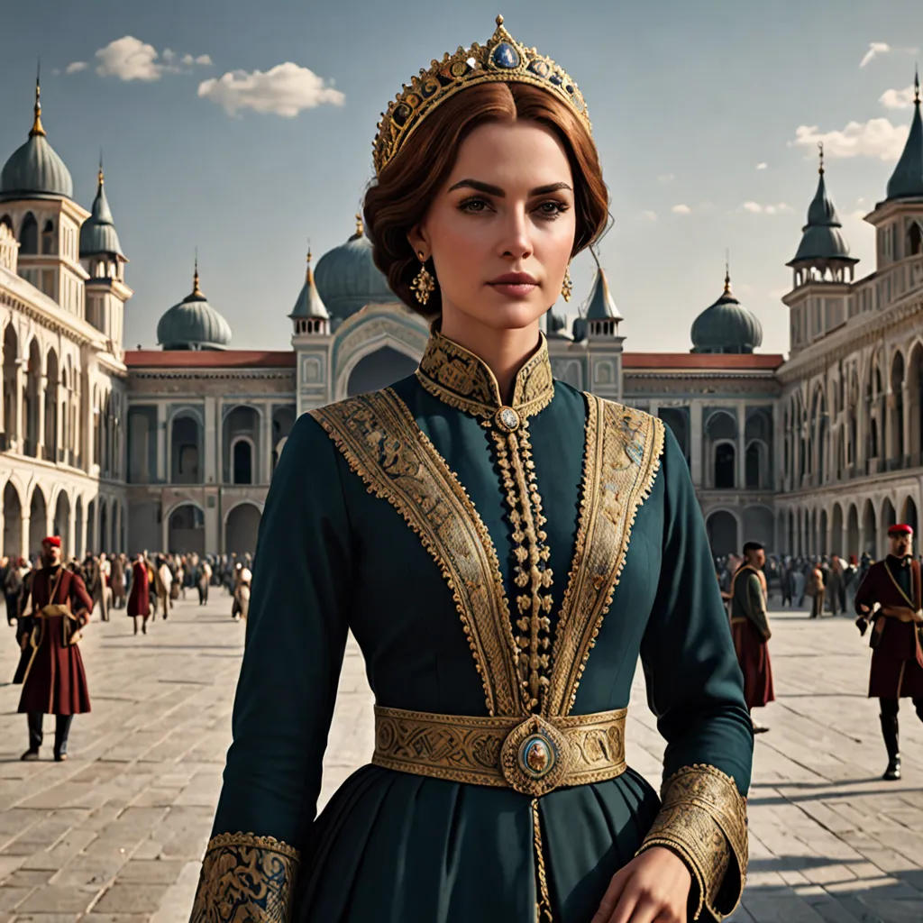 The Sultan's Legacy