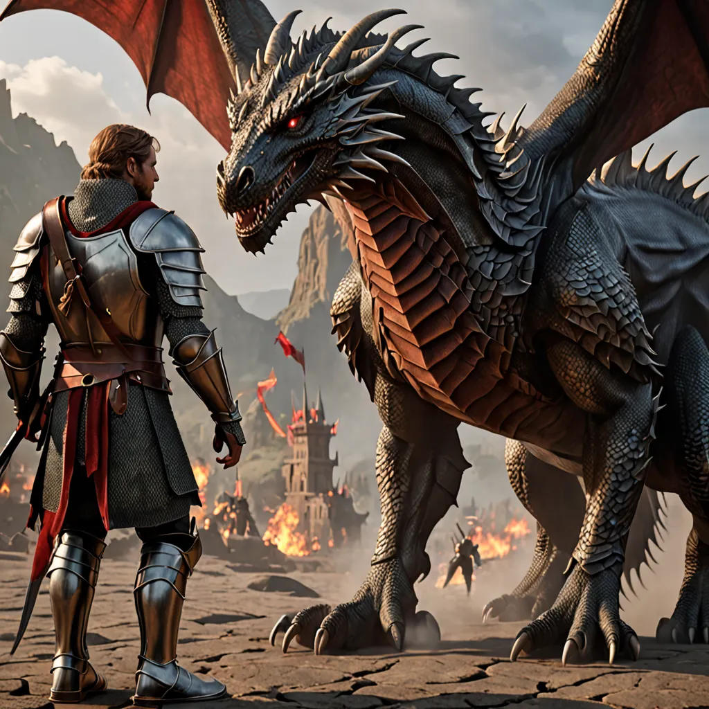 The Dragon's Quest