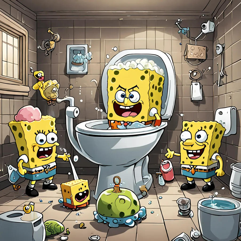 The Skibidi Toilet War