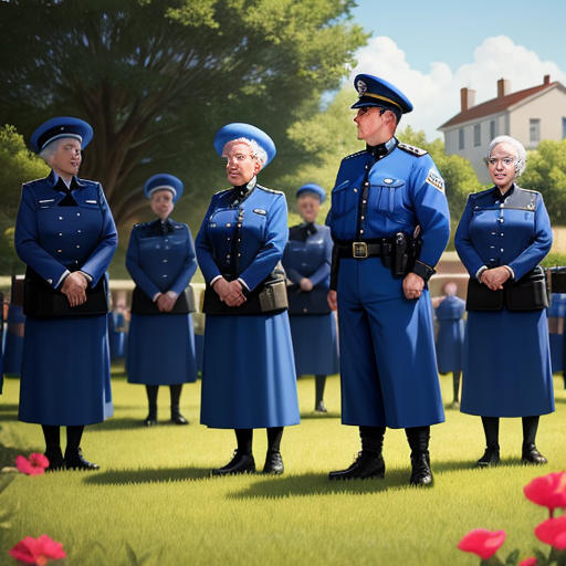 The Granny Officers
