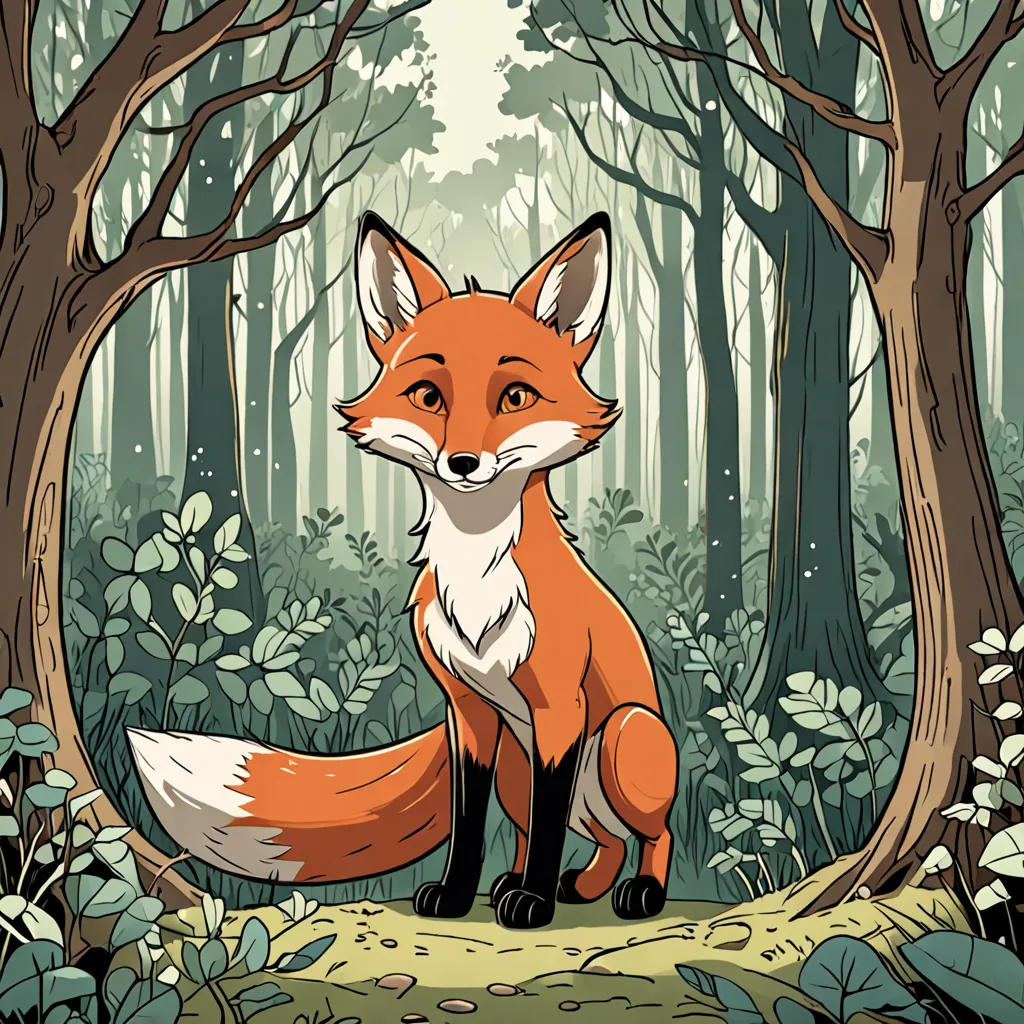 The Guardian of the Forest