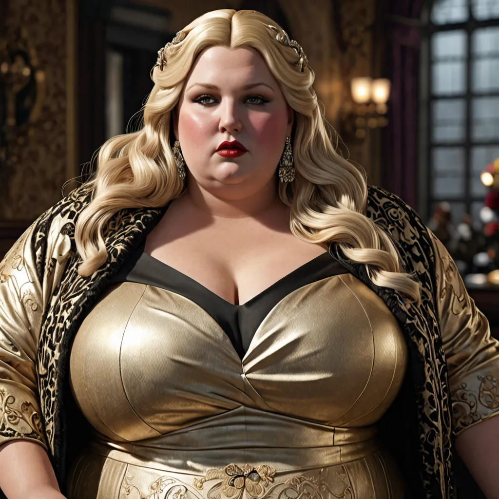 The Wealthy Heiress