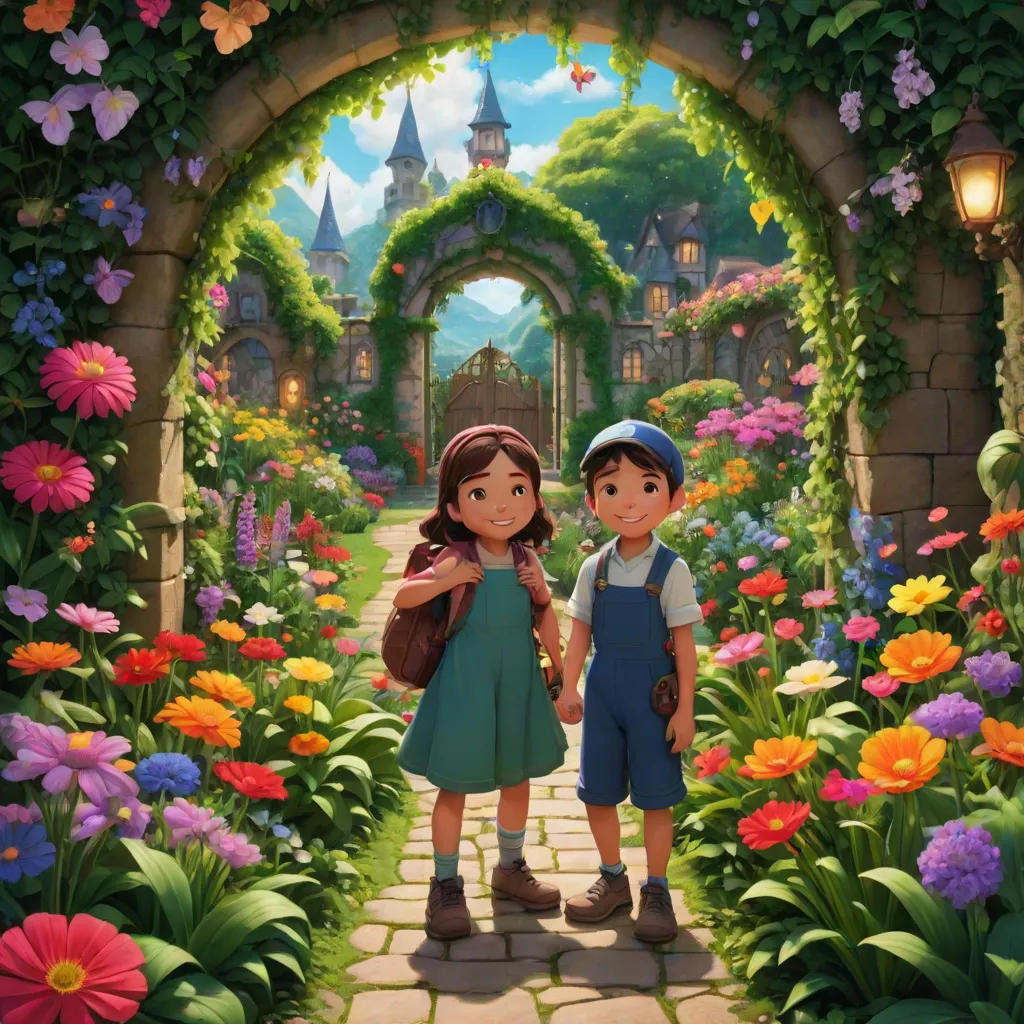 The Secret Garden Society
