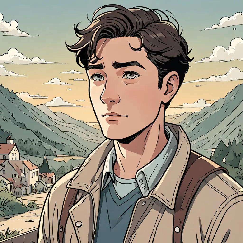 Ethan's Adventure