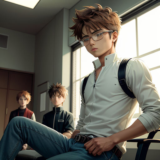 The Interrogation