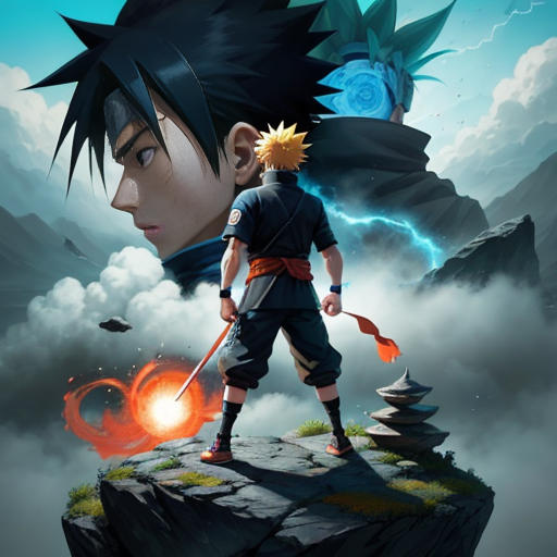 The Earth Release Rasengan