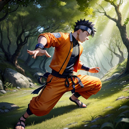 Ninjutsu: Rasengan, Wiki RPG The Omniverse - Another Reality