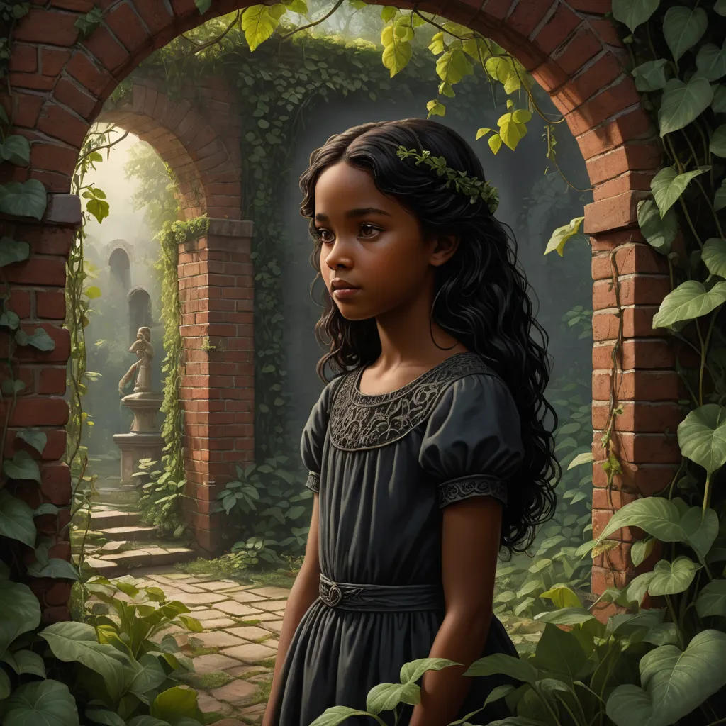 The Whispering Garden