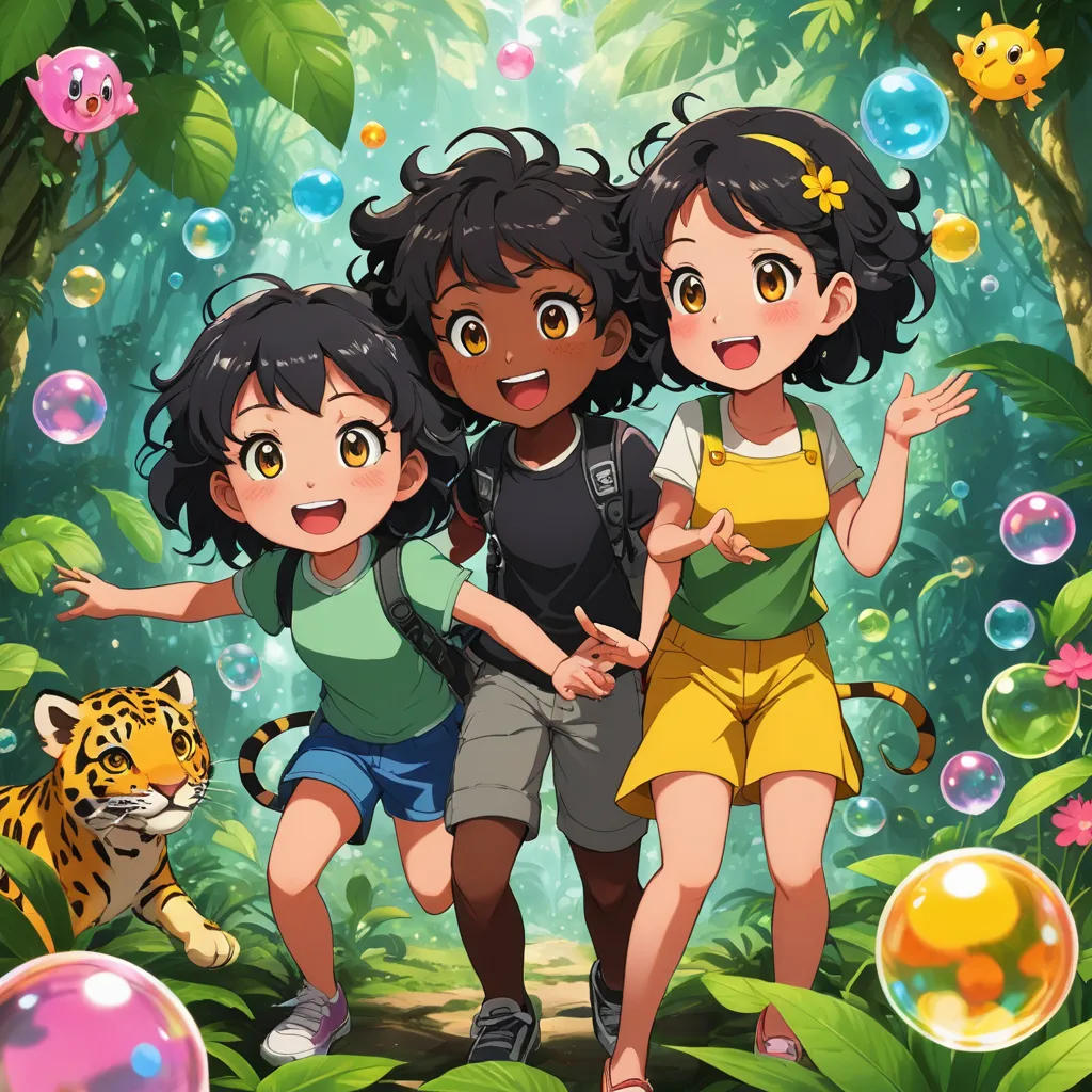 The Farting Forest