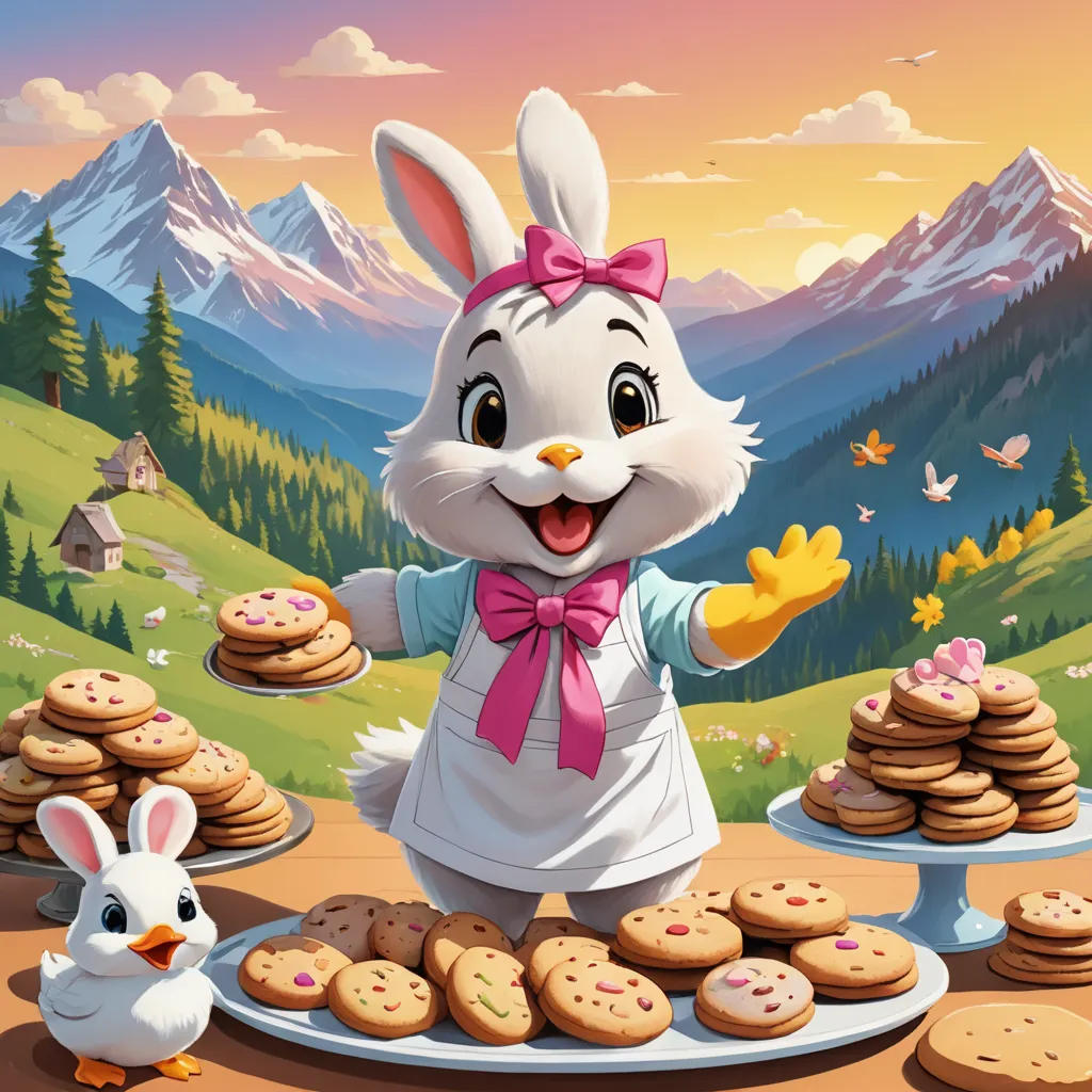 Daisy's Cookie Adventure