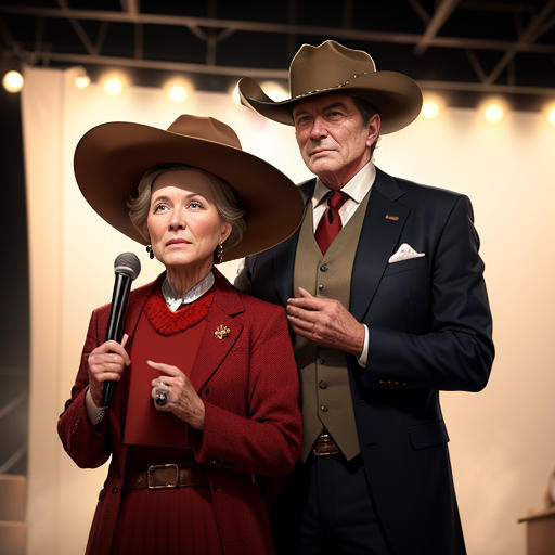 The Journey of Ronald Reagan