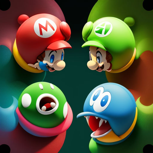 Wonder (Piranha Plants on Parade)