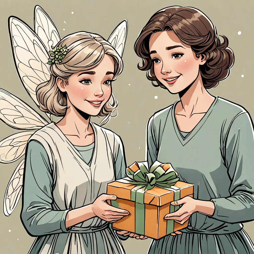 The Fairy's Gift
