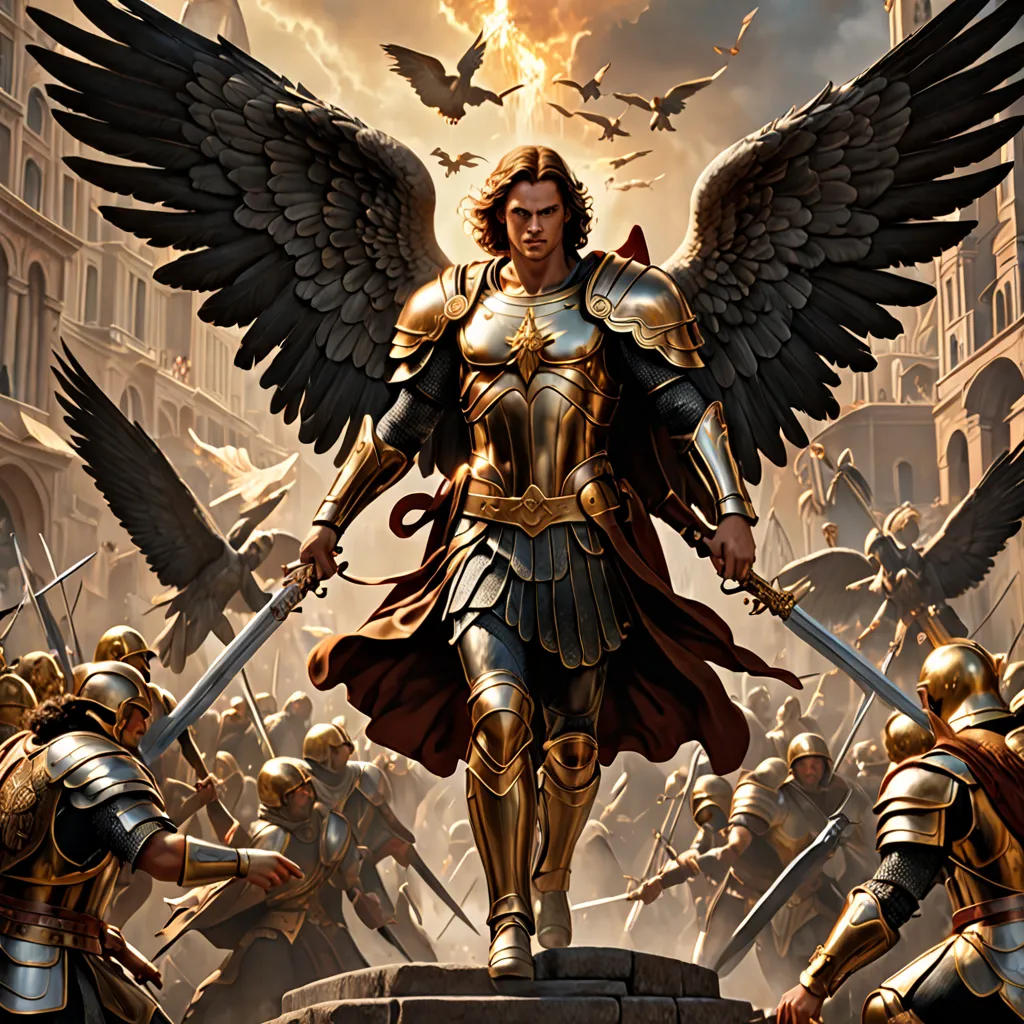 War of the Archangels