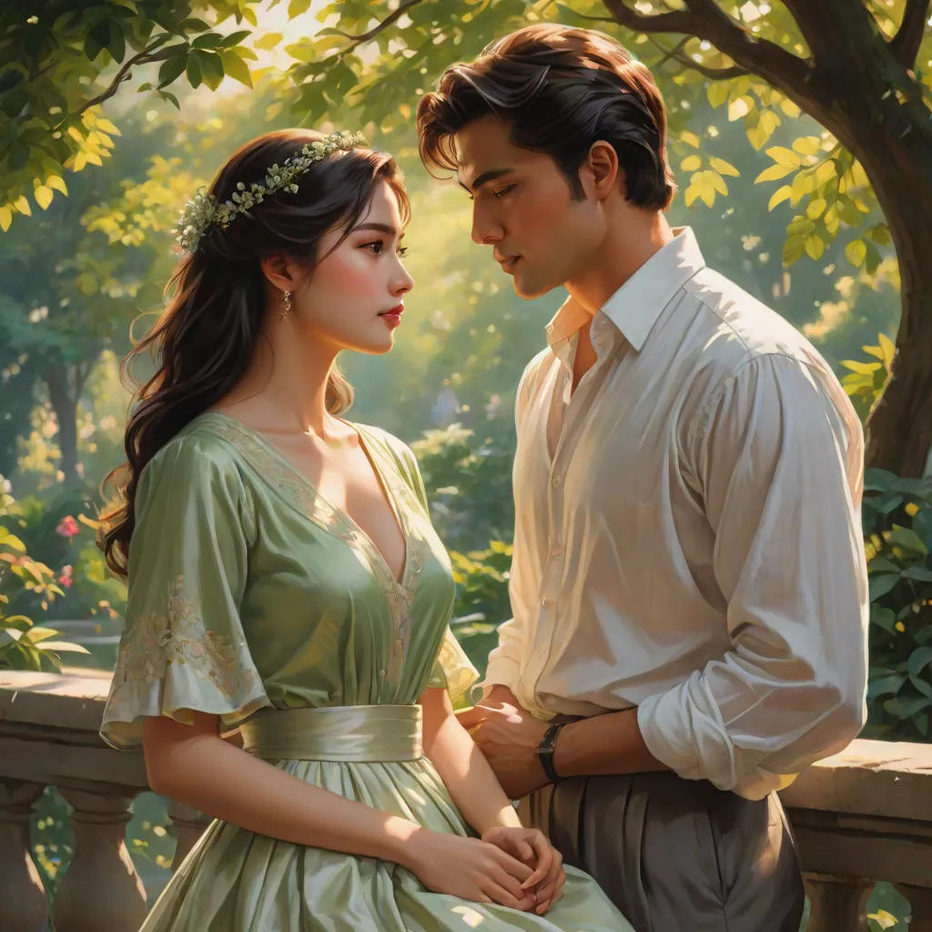 A Love Unspoken...