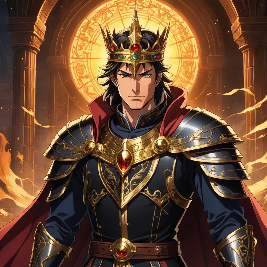 The Crown of the Sun