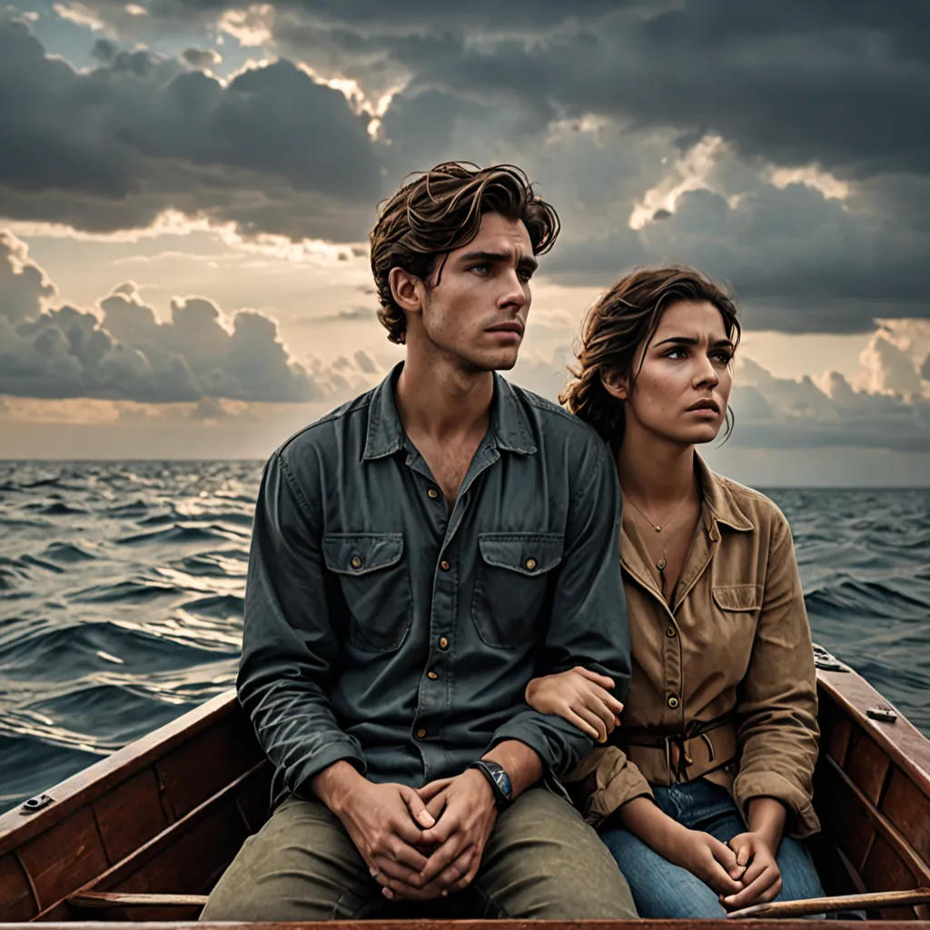 Lost at Sea