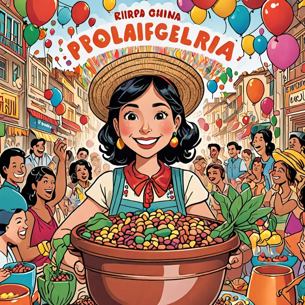 La Frijolera Peregrina