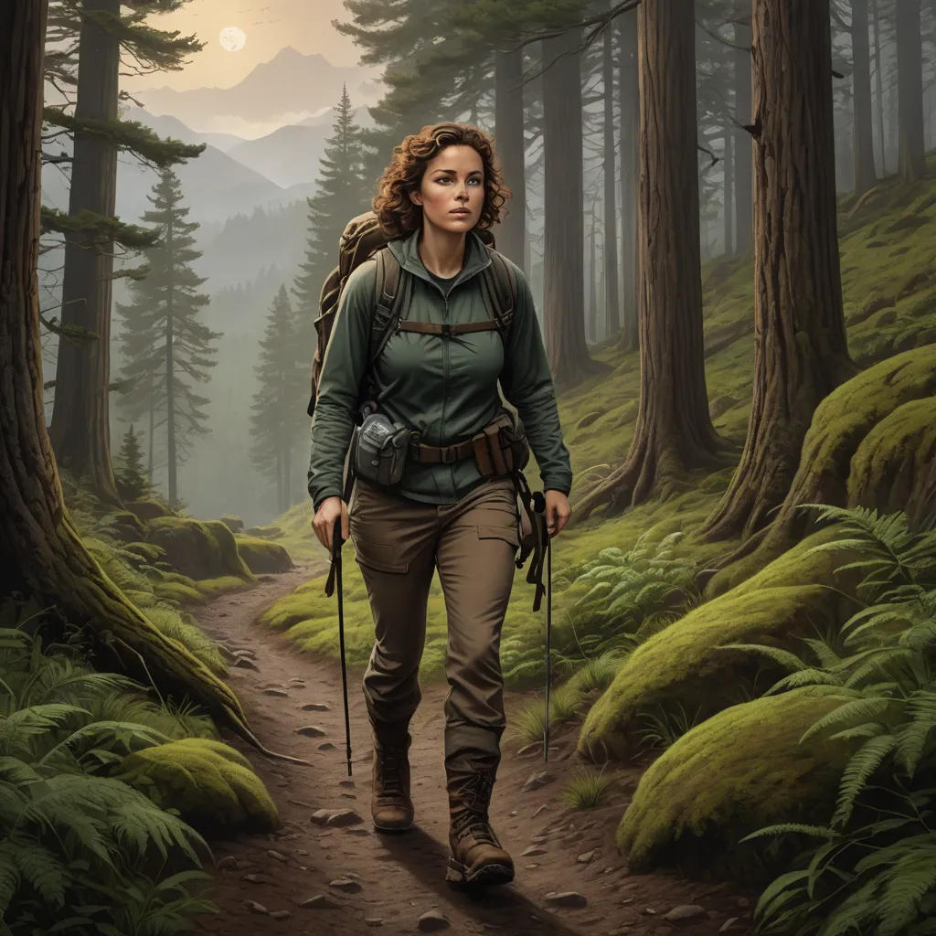 A Trail to Remember