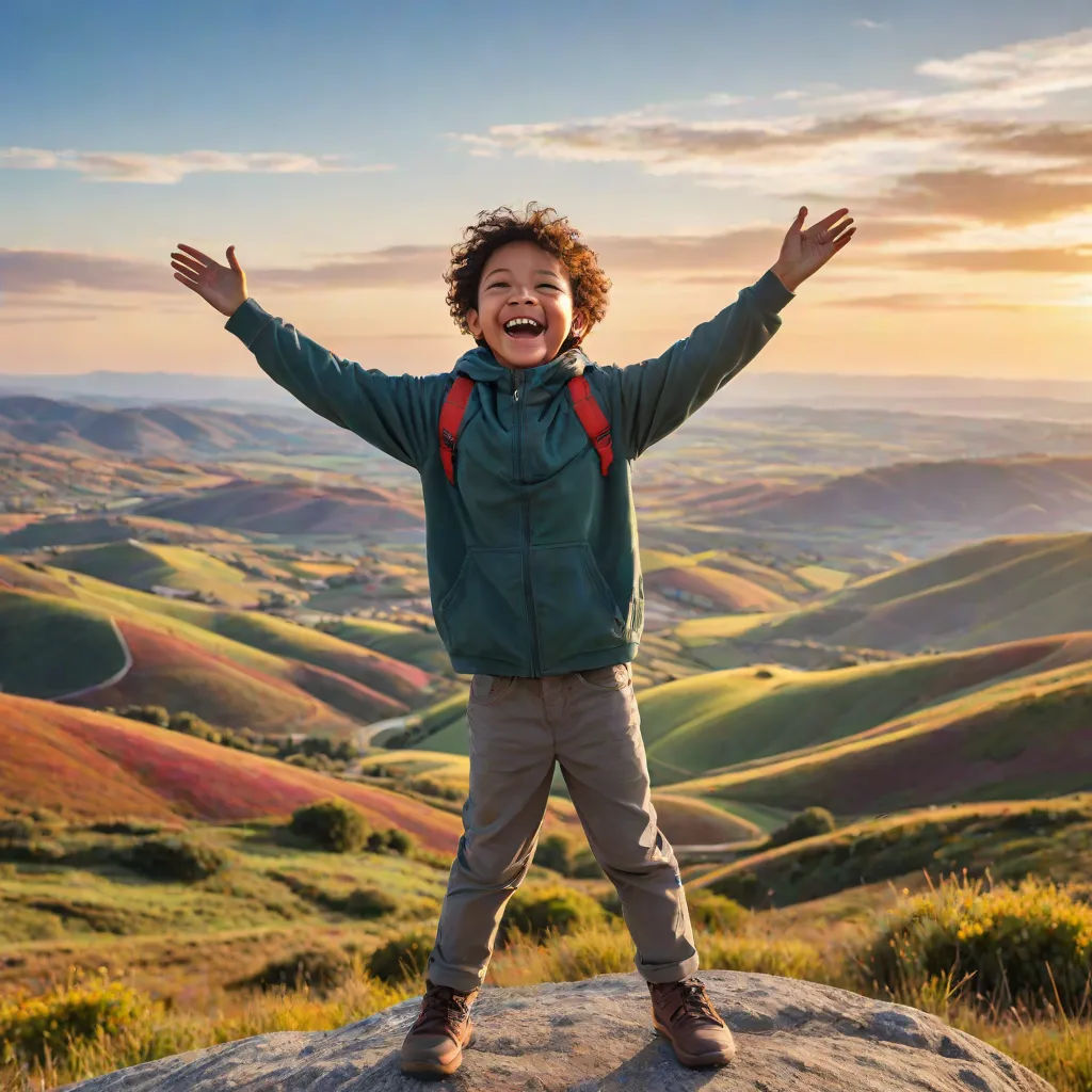 The Boy Who Found Freedom