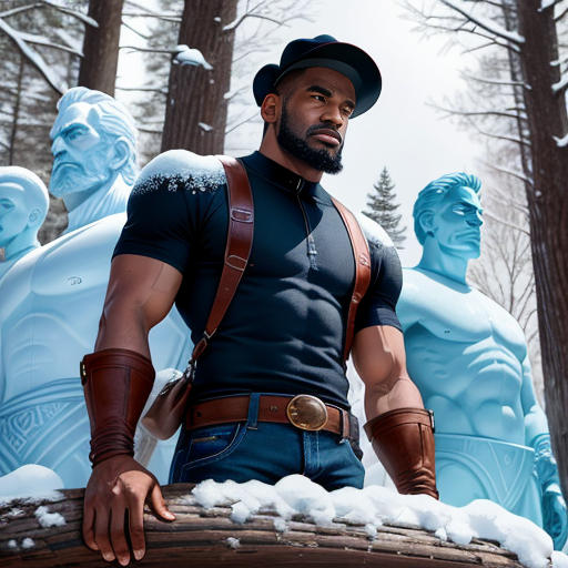 Liam and his Lebron Curry Big Log