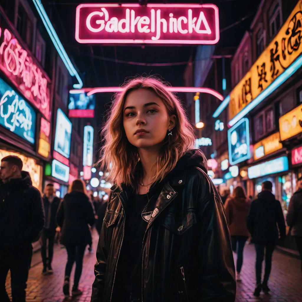 A Stormy Youth in Gdańsk