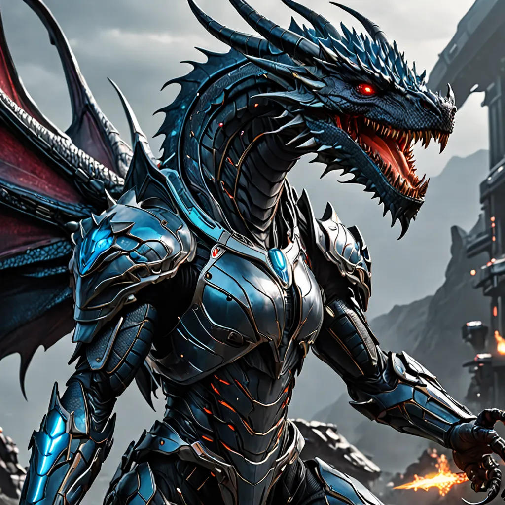 The Dragon's Revenge
