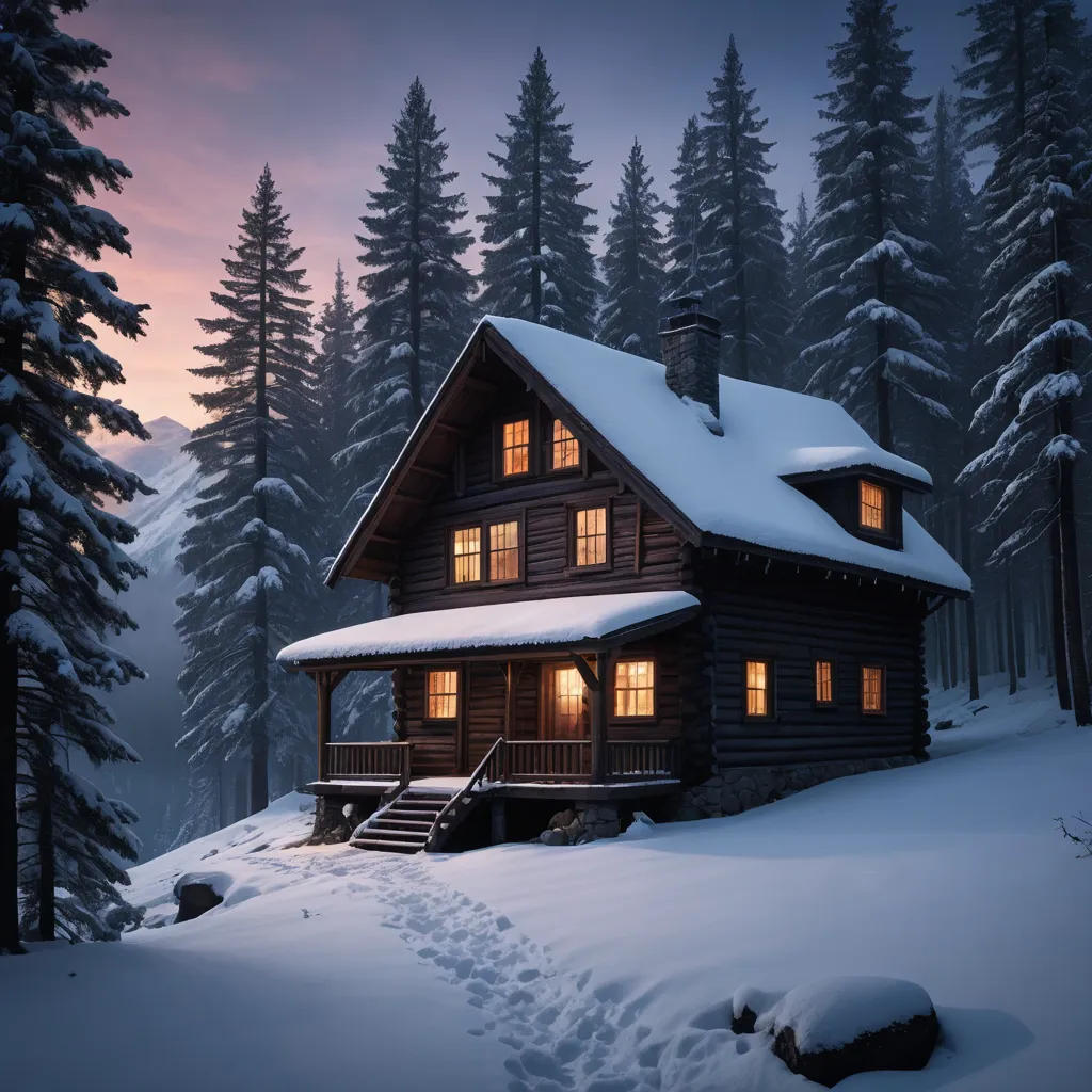Cabin of Shadows