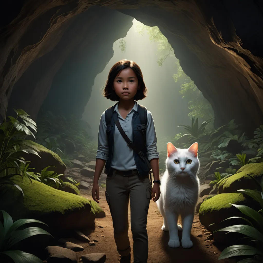 The Lost Cave