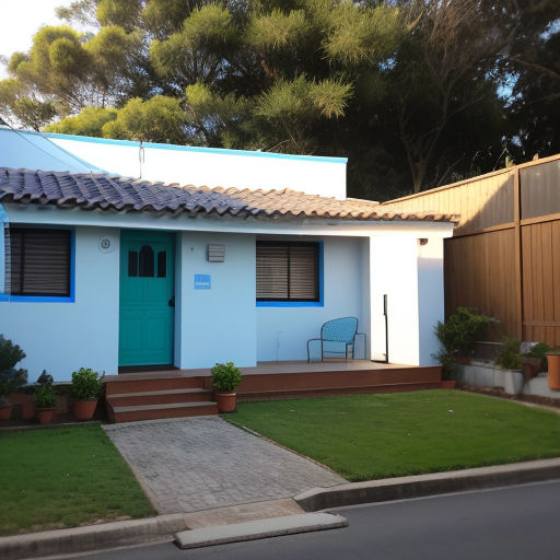 Boneca sinistra se mexe sozinha em frente à casa de criança que