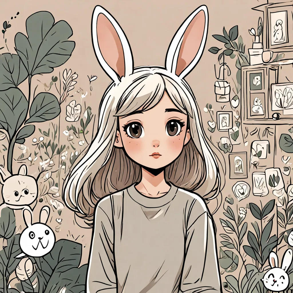 Bolinha and the Lost Bunny
