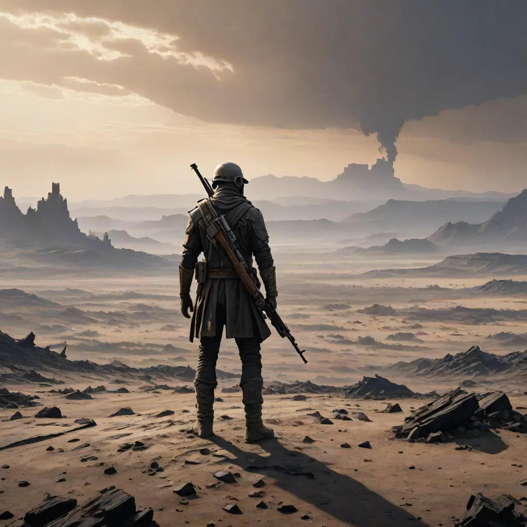 The Eternal Dust
