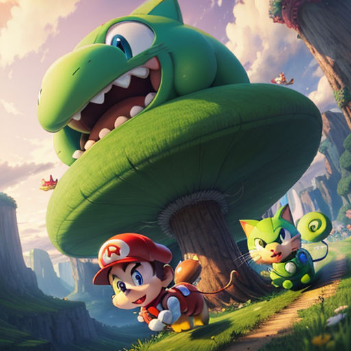 The Journey Back to Kanto