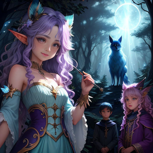 Luna's Quest