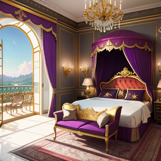 Update more than 76 royal bedroom anime super hot - in.cdgdbentre