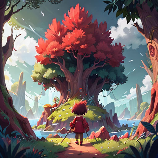Battle for Dream Island: The Adventures of Ruby The Bright Red Gem