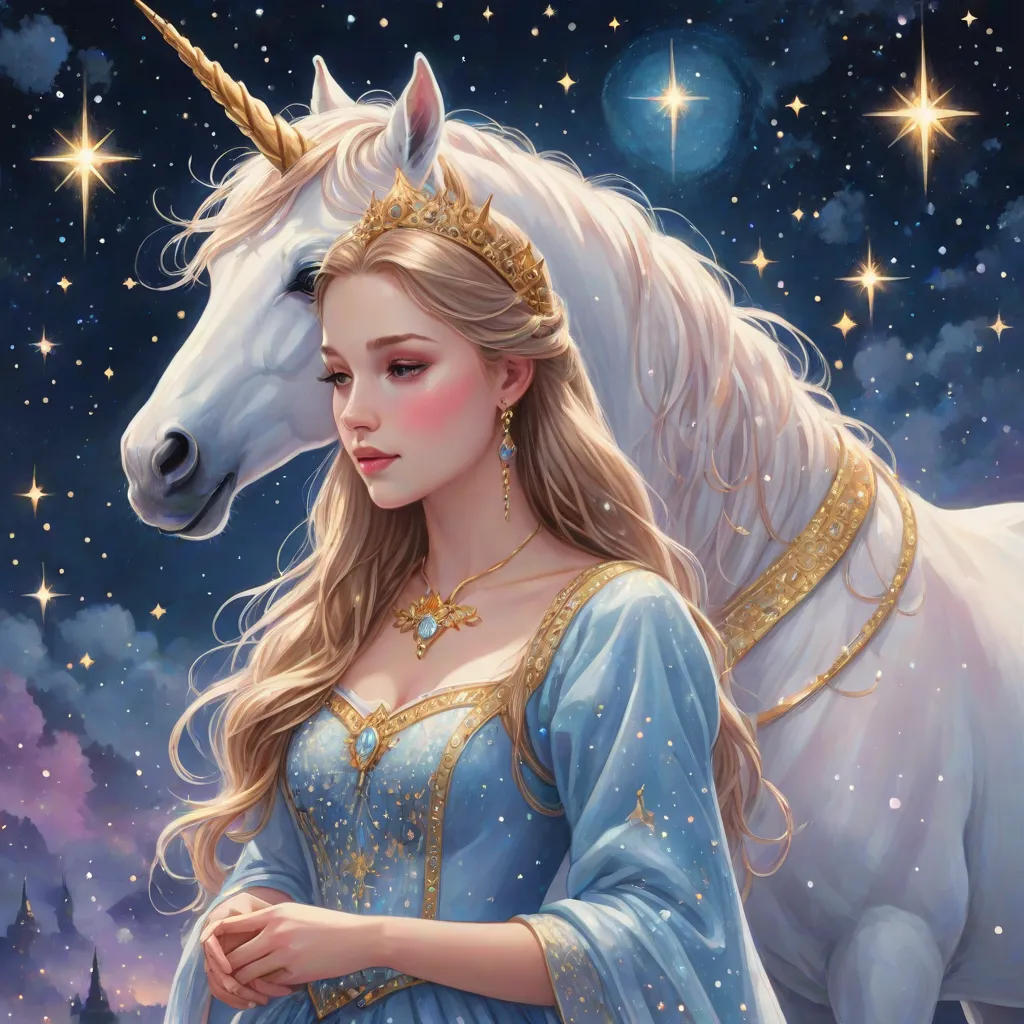 The Princess and the Unicorn
