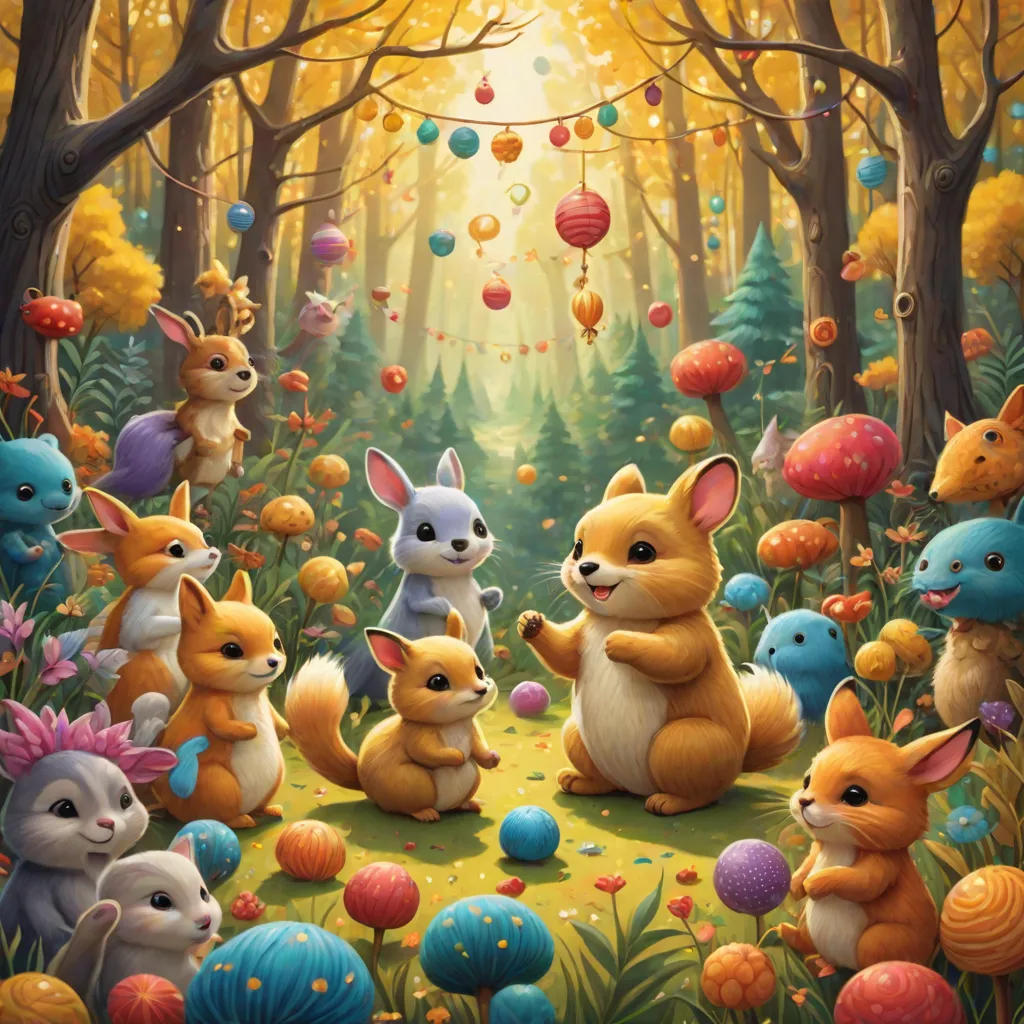 The Golden Thread of Joy