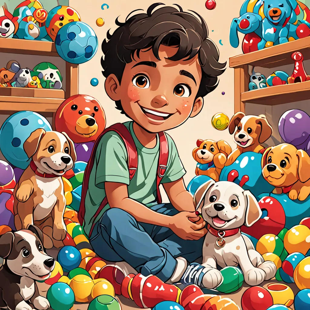 The Little Boy Who Sees Differently