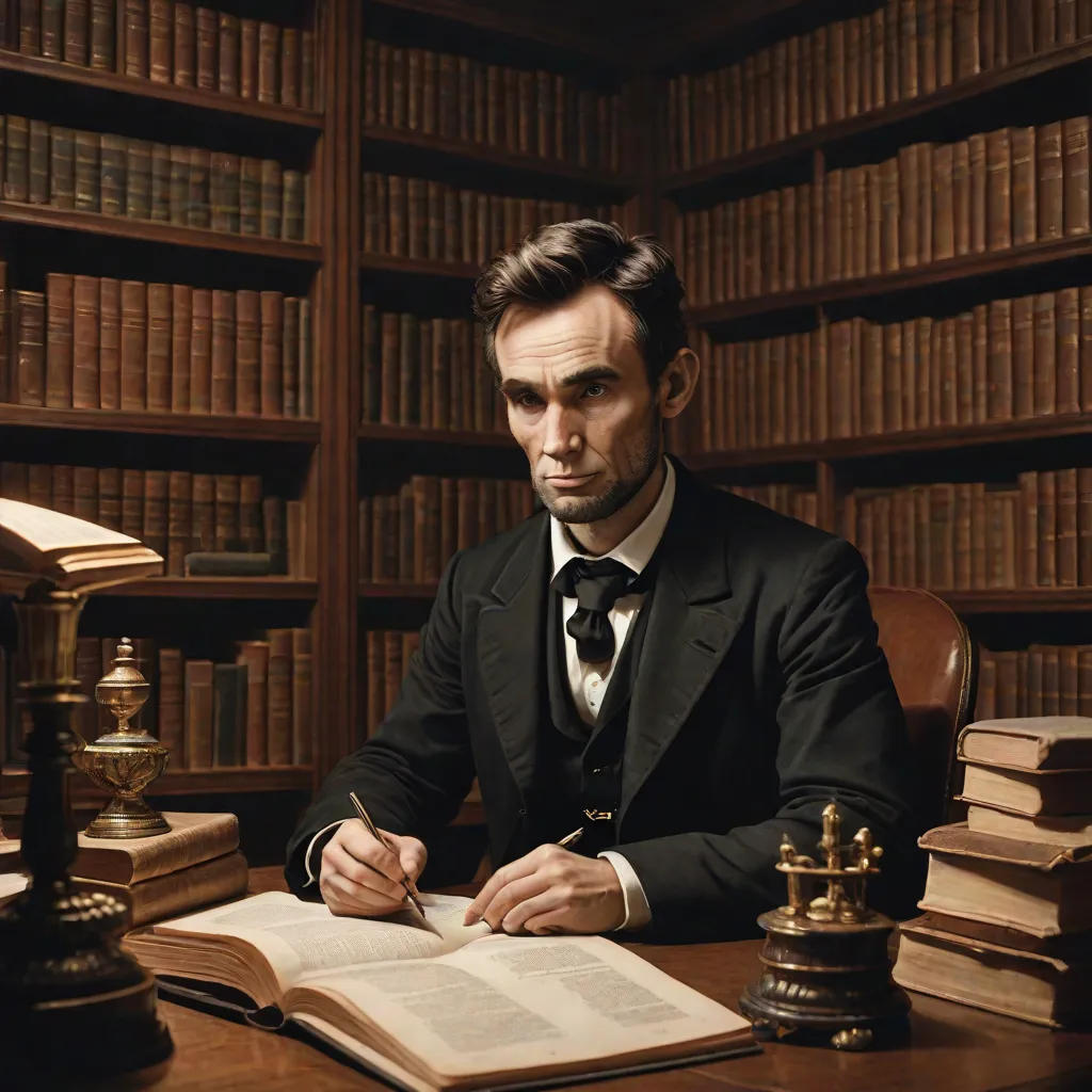 The Focused Journey of Lincoln