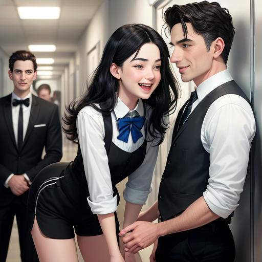 Bruce and Selina's Awkward Encounter
